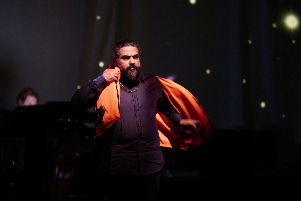 18 Months: Ópera sobre (corpos) refugiados – Lagos